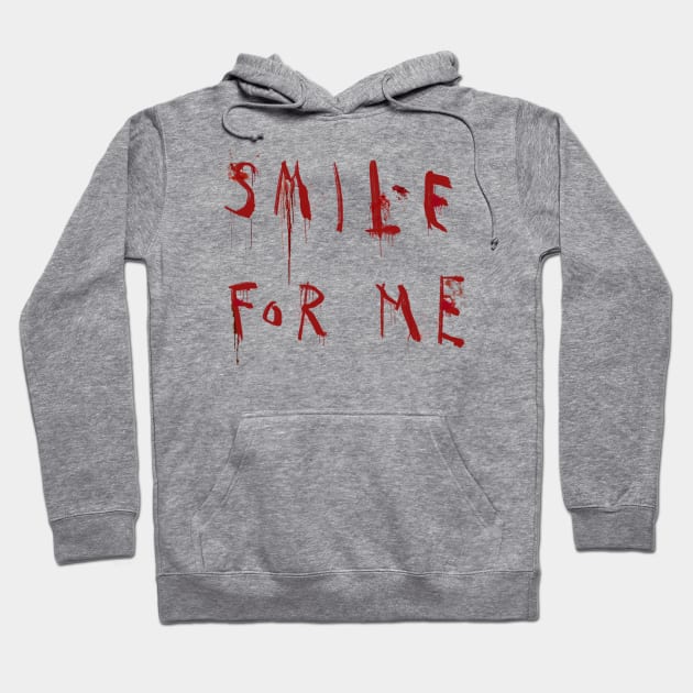 Smile for me Hoodie by YungBick